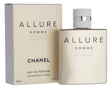 chanel allure homme edition blanche macy's|Chanel Allure homme price.